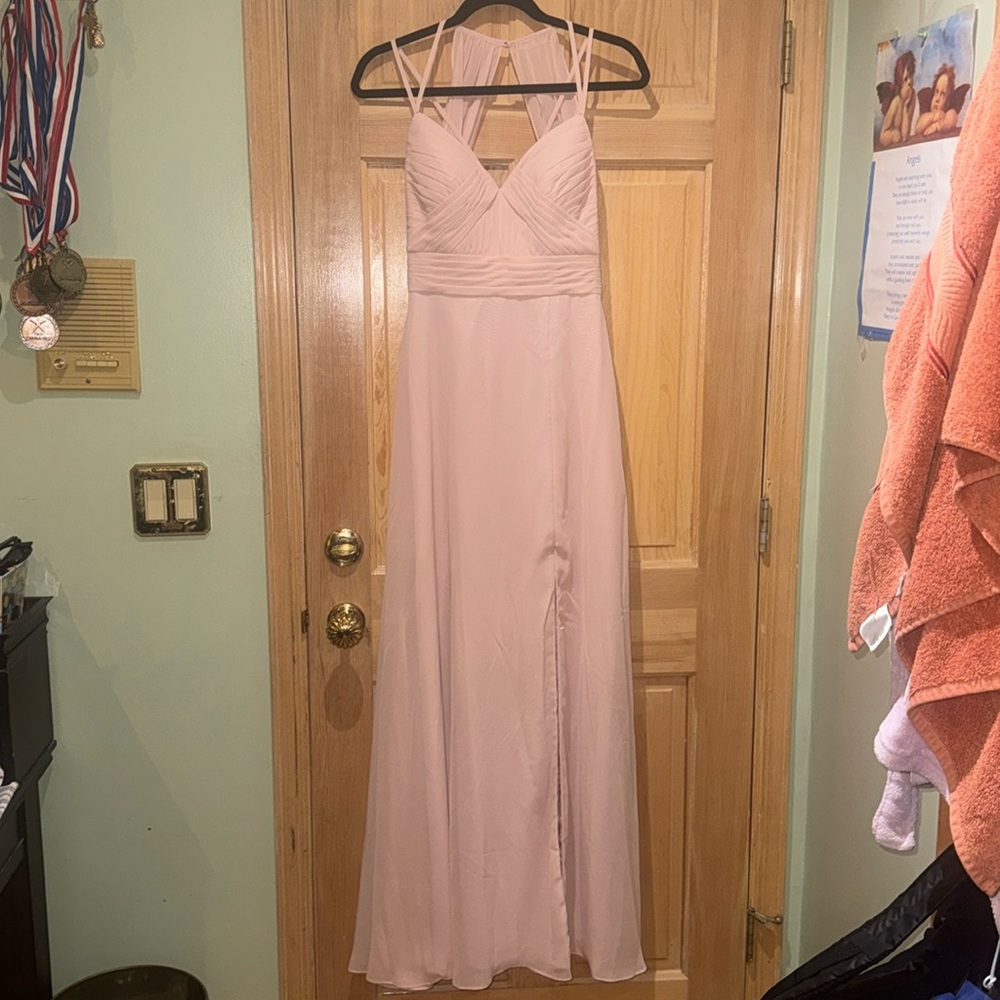 Pink Gown - NWT